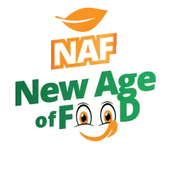 Logo NAF New Age of Food by Germany